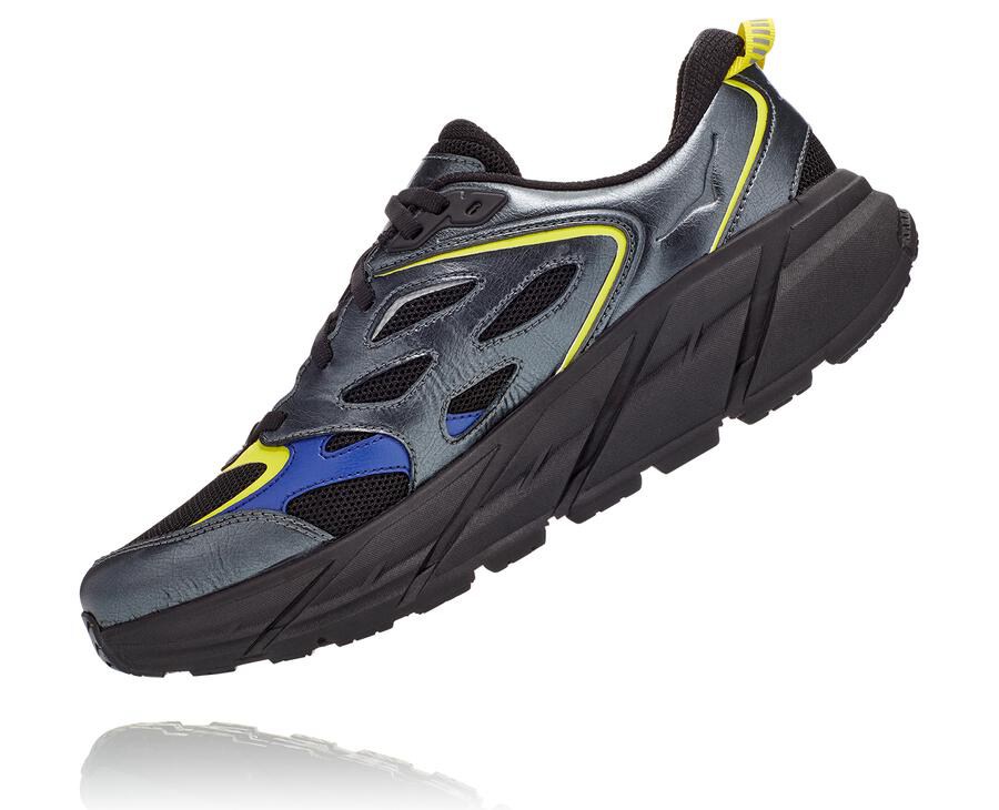 Hoka One One Running Shoes Mens Black - X Opening Ceremony Bm Clifton - 18657MKCQ